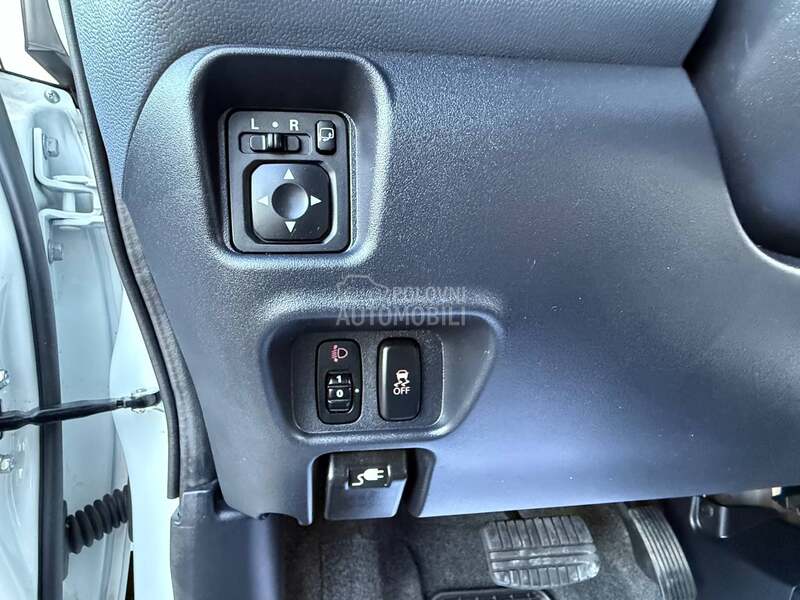 Peugeot iOn ELECTRIQUE ACTIVE