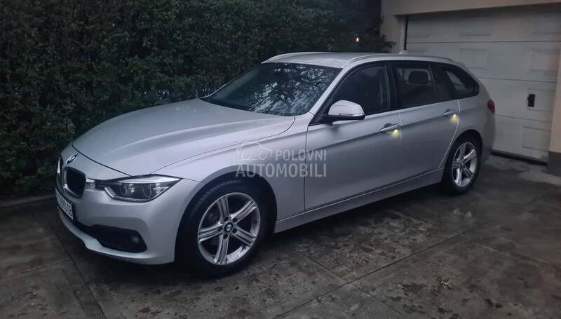 BMW 316 d  B47 Facelift
