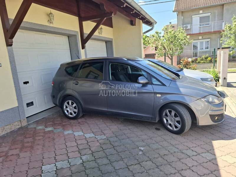 Seat Altea XL 