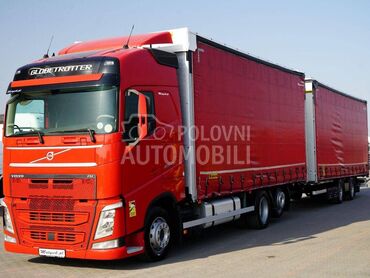 Volvo FH 460/Kamion/IMP3921