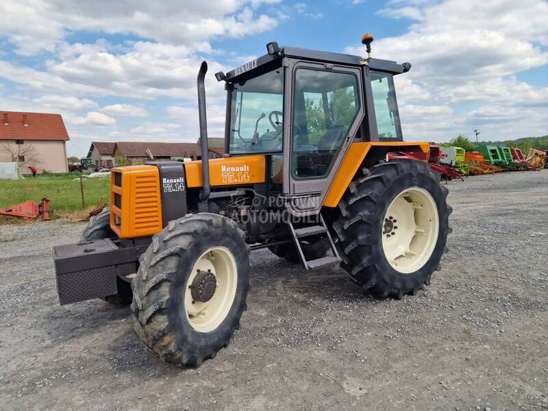 Renault 75 14  4 klipa