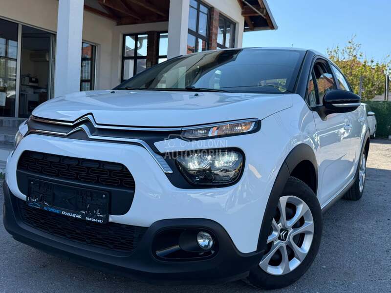 Citroen C3 1.5 HDI
