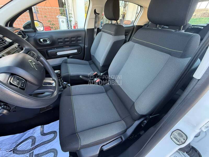 Citroen C3 1.5 HDI