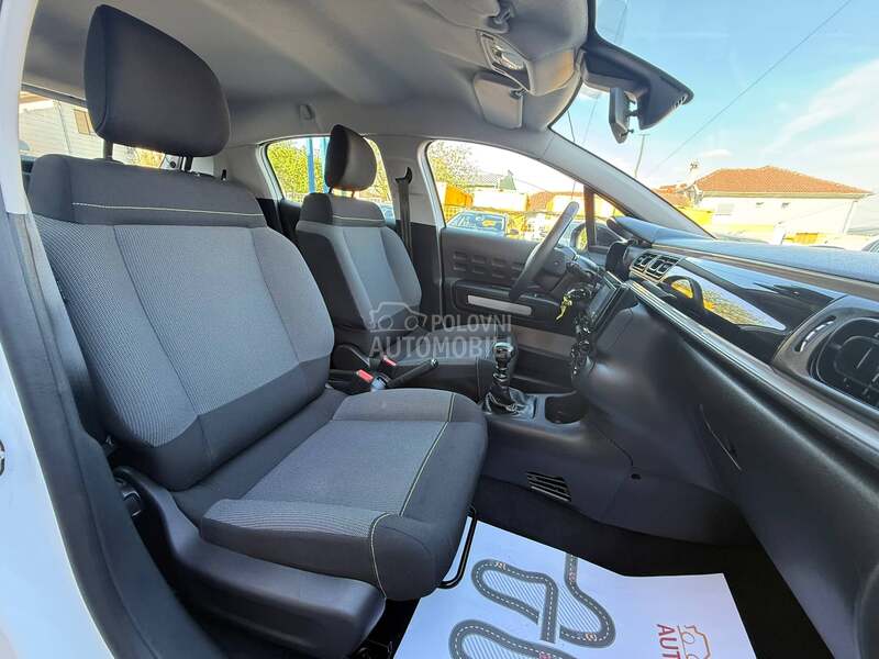 Citroen C3 1.5 HDI