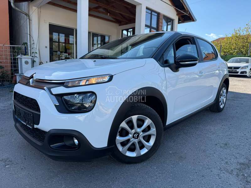 Citroen C3 1.5 HDI