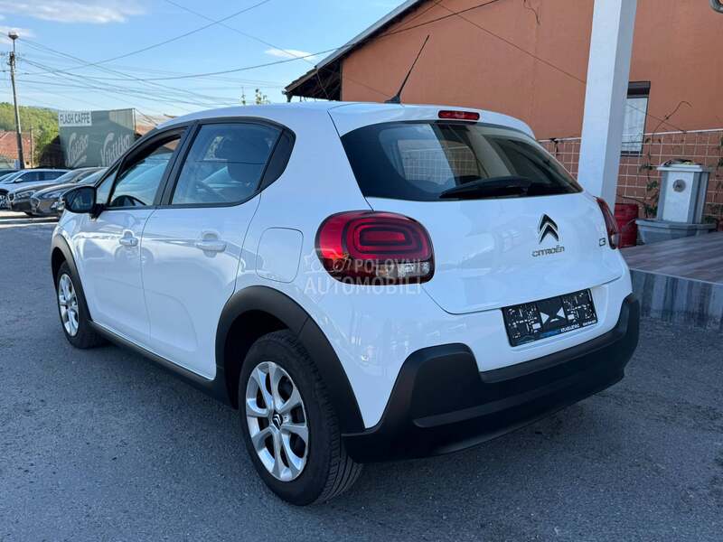 Citroen C3 1.5 HDI