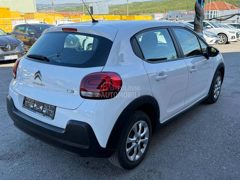 Citroen C3 1.5 HDI