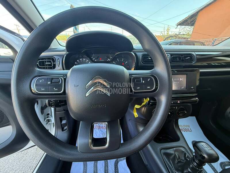 Citroen C3 1.5 HDI