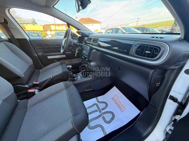Citroen C3 1.5 HDI