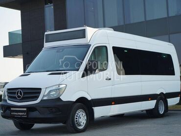 Mercedes Benz Sprinter 516 autobus