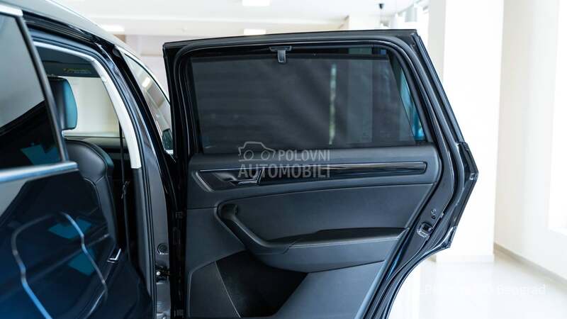 Škoda Kodiaq 2.0TSI 4X4 STYLE