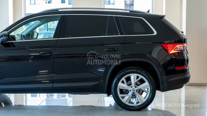 Škoda Kodiaq 2.0TSI 4X4 STYLE