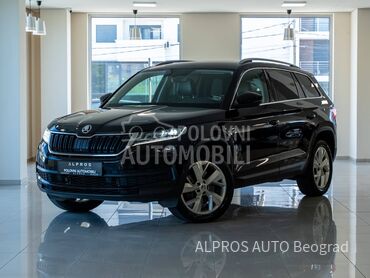 Škoda Kodiaq 2.0TSI 4X4 STYLE