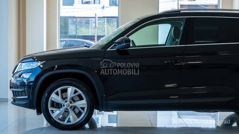 Škoda Kodiaq 2.0TSI 4X4 STYLE