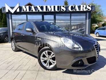 Alfa Romeo Giulietta 1.6 MJT