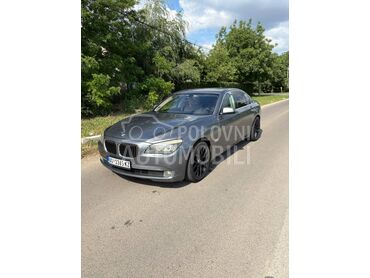 BMW 730 