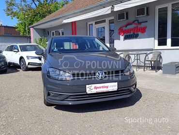 Volkswagen Golf 7 1.6 TDI VAN