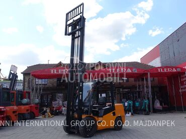 Hangcha dizel viljuškar 3.5T 4m