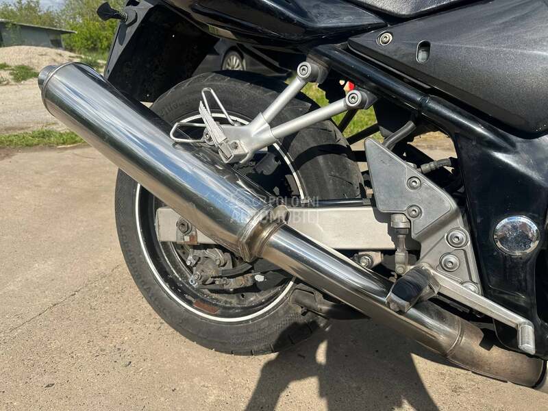 Suzuki bandit 600