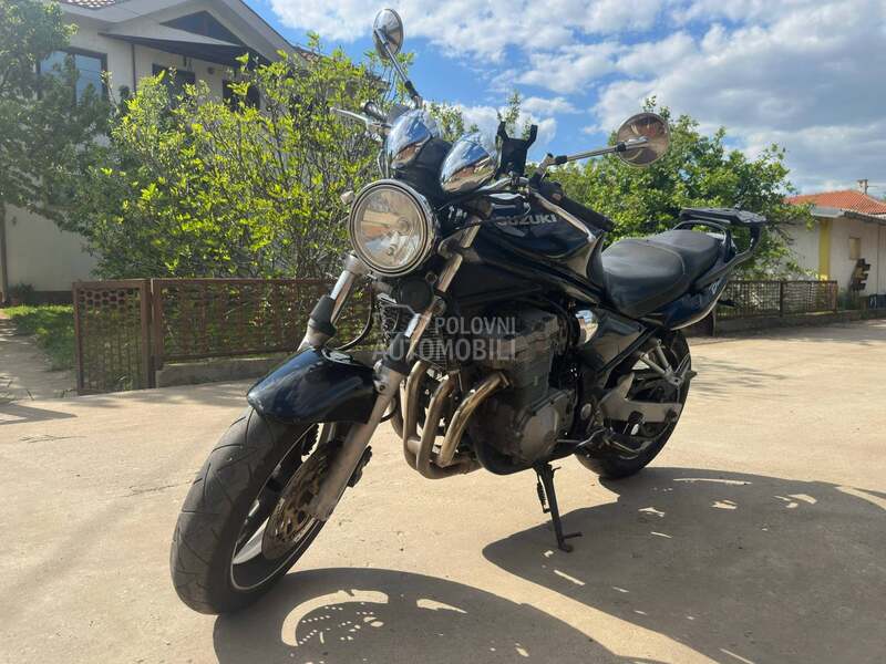 Suzuki bandit 600