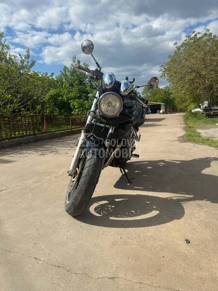 Suzuki bandit 600