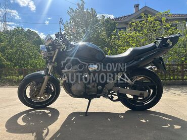 Suzuki bandit 600