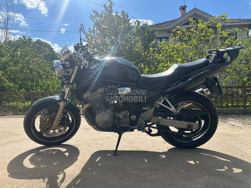 Suzuki bandit 600