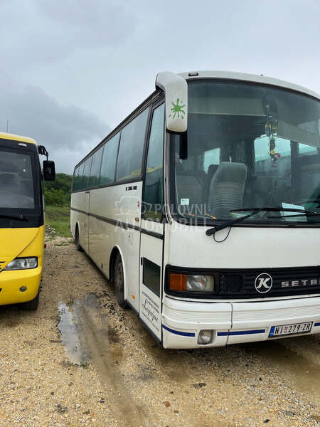 Setra S 215 HD