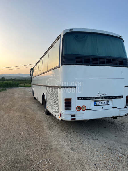 Setra S 215 HD