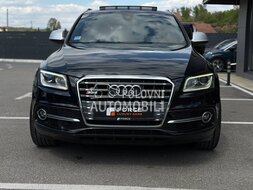 Audi SQ5 Quattro slika 2