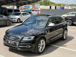 Audi SQ5 Quattro slika 11