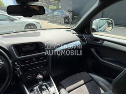 Audi SQ5 Quattro slika 31