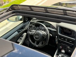 Audi SQ5 Quattro slika 17