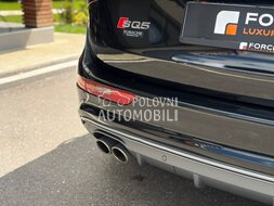 Audi SQ5 Quattro slika 13