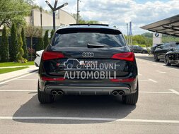 Audi SQ5 Quattro slika 6