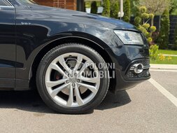 Audi SQ5 Quattro slika 10