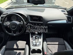 Audi SQ5 Quattro slika 32