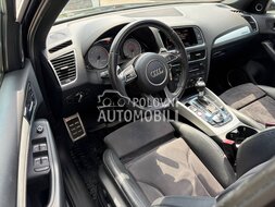 Audi SQ5 Quattro slika 22
