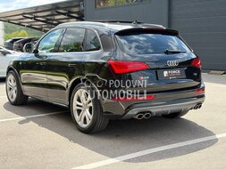 Audi SQ5 Quattro slika 9