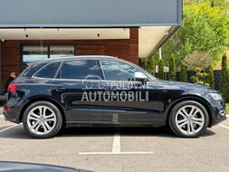 Audi SQ5 Quattro slika 4