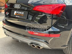 Audi SQ5 Quattro slika 14