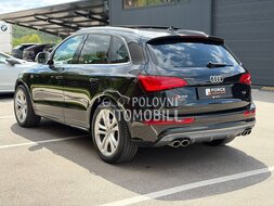 Audi SQ5 Quattro slika 8