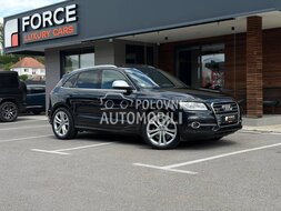 Audi SQ5 Quattro slika 1