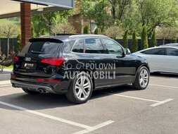 Audi SQ5 Quattro slika 5