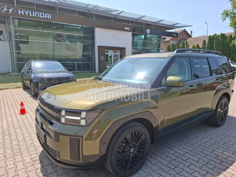 Hyundai Santa Fe HEV CALIGRAPHY 4x4