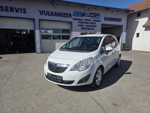 Opel Meriva 