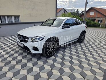 Mercedes Benz GLC 250 AMG 4matic