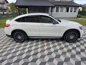 Mercedes Benz GLC 250 AMG 4matic