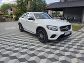 Mercedes Benz GLC 250 AMG 4matic