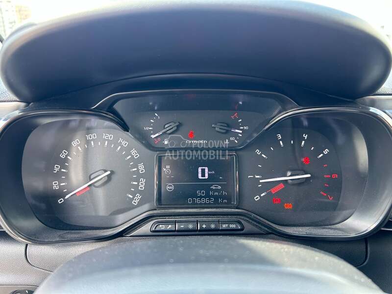 Citroen C3 1.2 B
